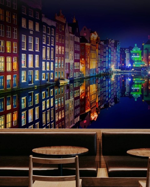 MARBURG | Amsterdam City Night